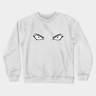 akira eye Crewneck Sweatshirt